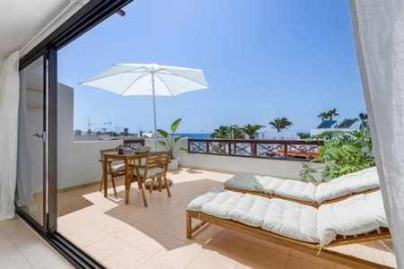 Sea View Apt Puerto Del Carmen Puerto del Carmen  Luaran gambar