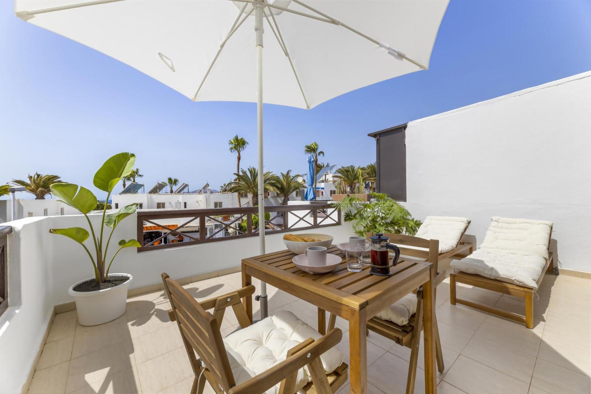 Sea View Apt Puerto Del Carmen Puerto del Carmen  Luaran gambar
