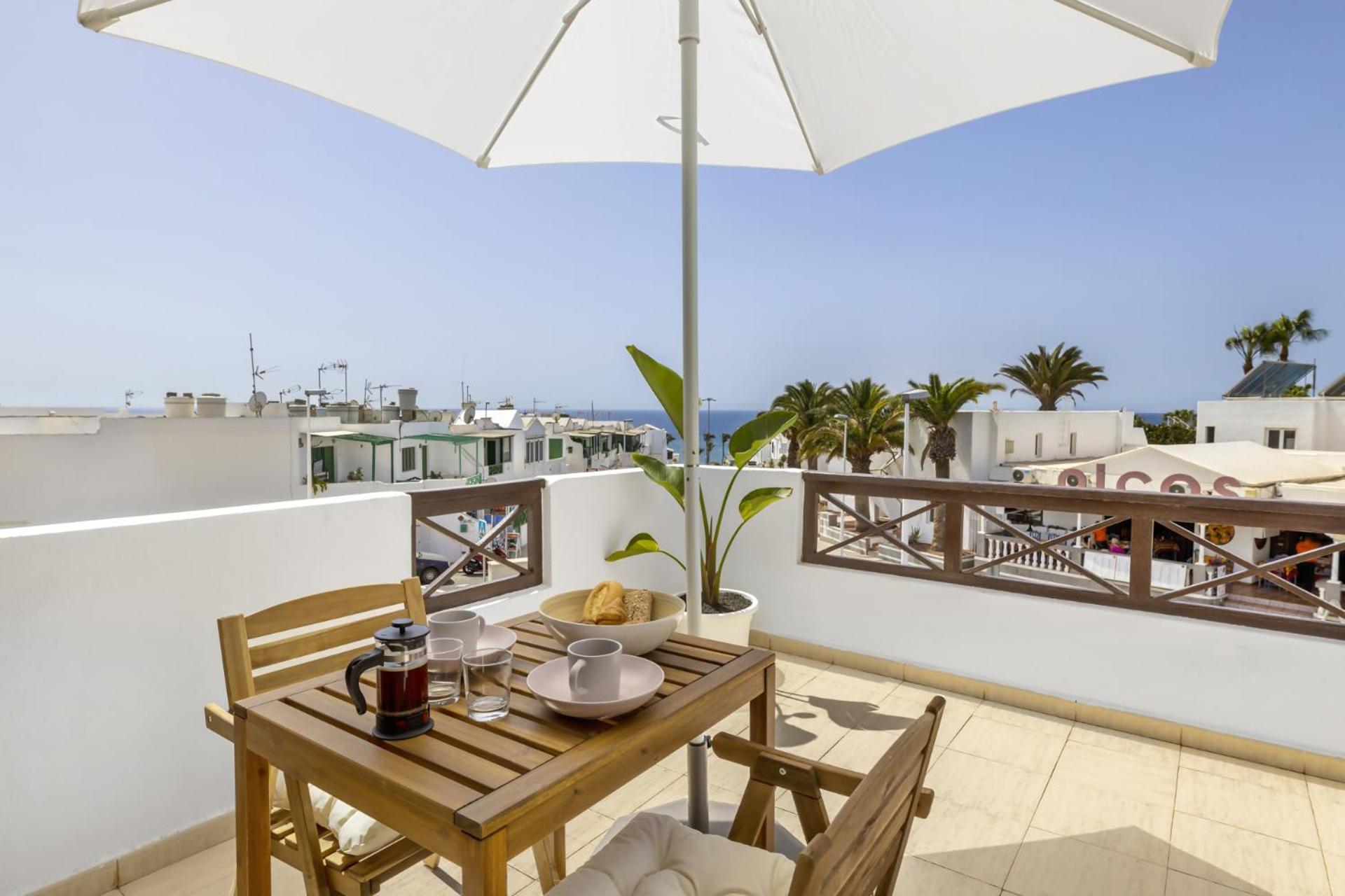 Sea View Apt Puerto Del Carmen Puerto del Carmen  Luaran gambar