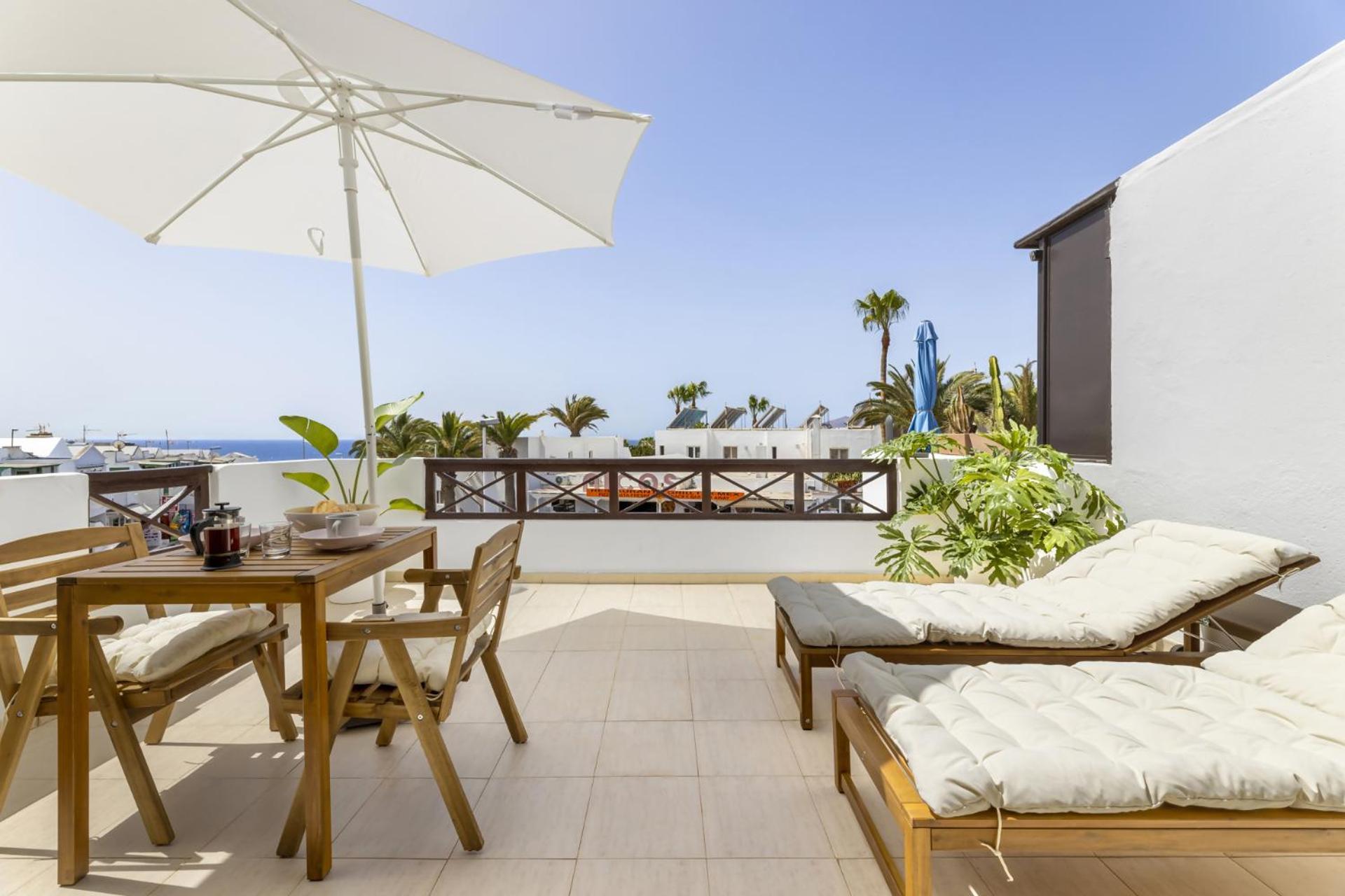 Sea View Apt Puerto Del Carmen Puerto del Carmen  Luaran gambar