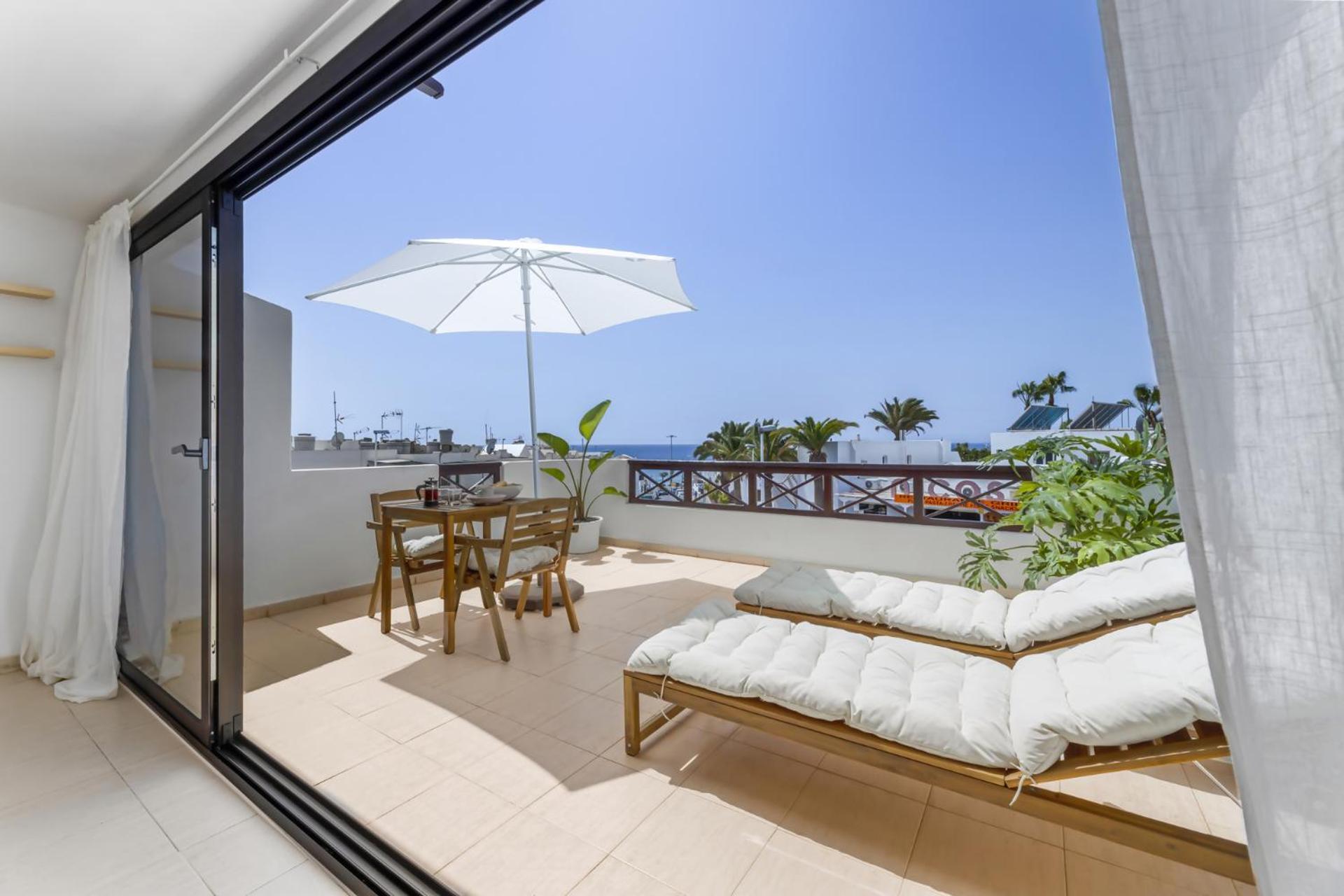 Sea View Apt Puerto Del Carmen Puerto del Carmen  Luaran gambar