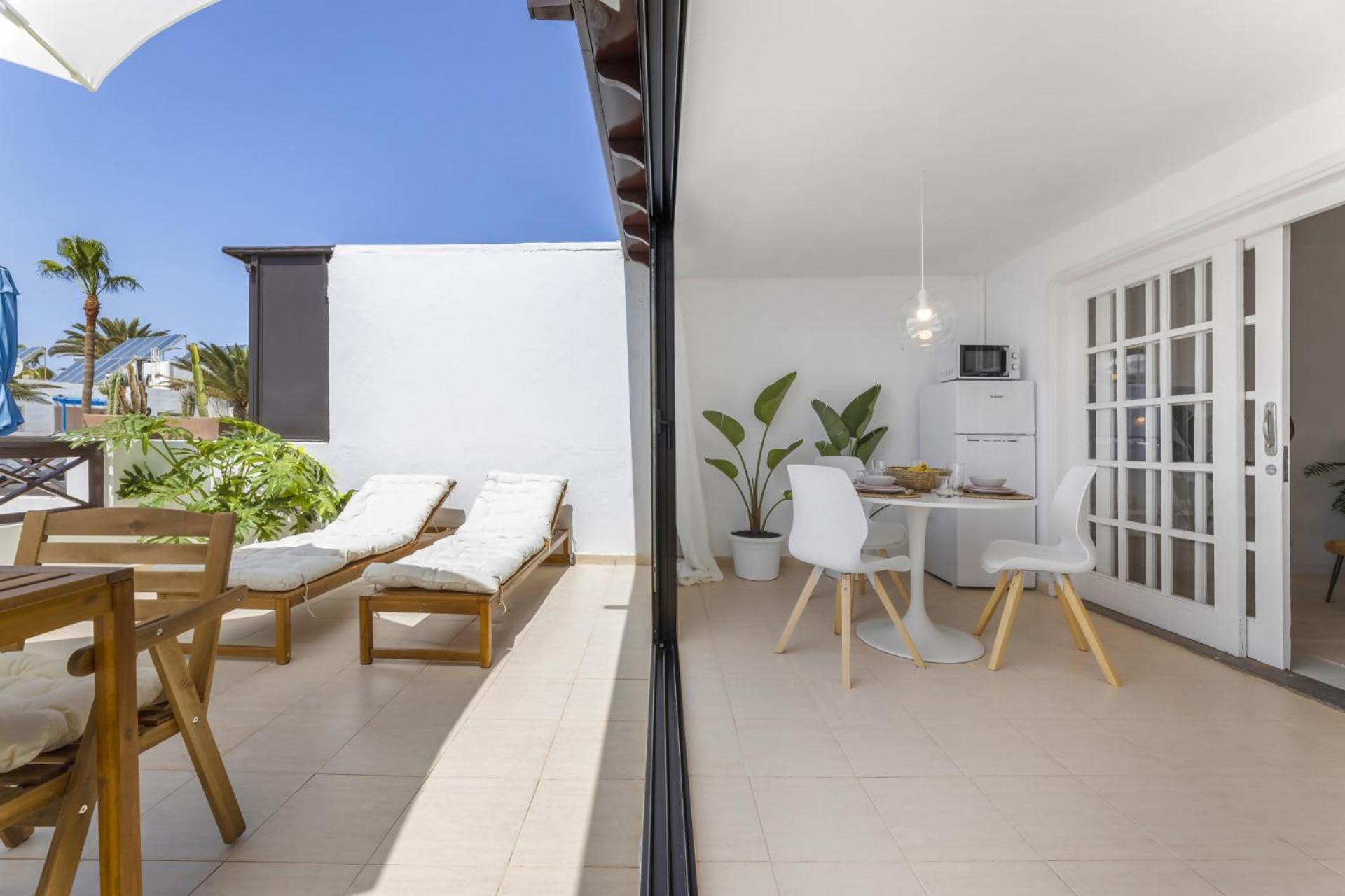 Sea View Apt Puerto Del Carmen Puerto del Carmen  Luaran gambar