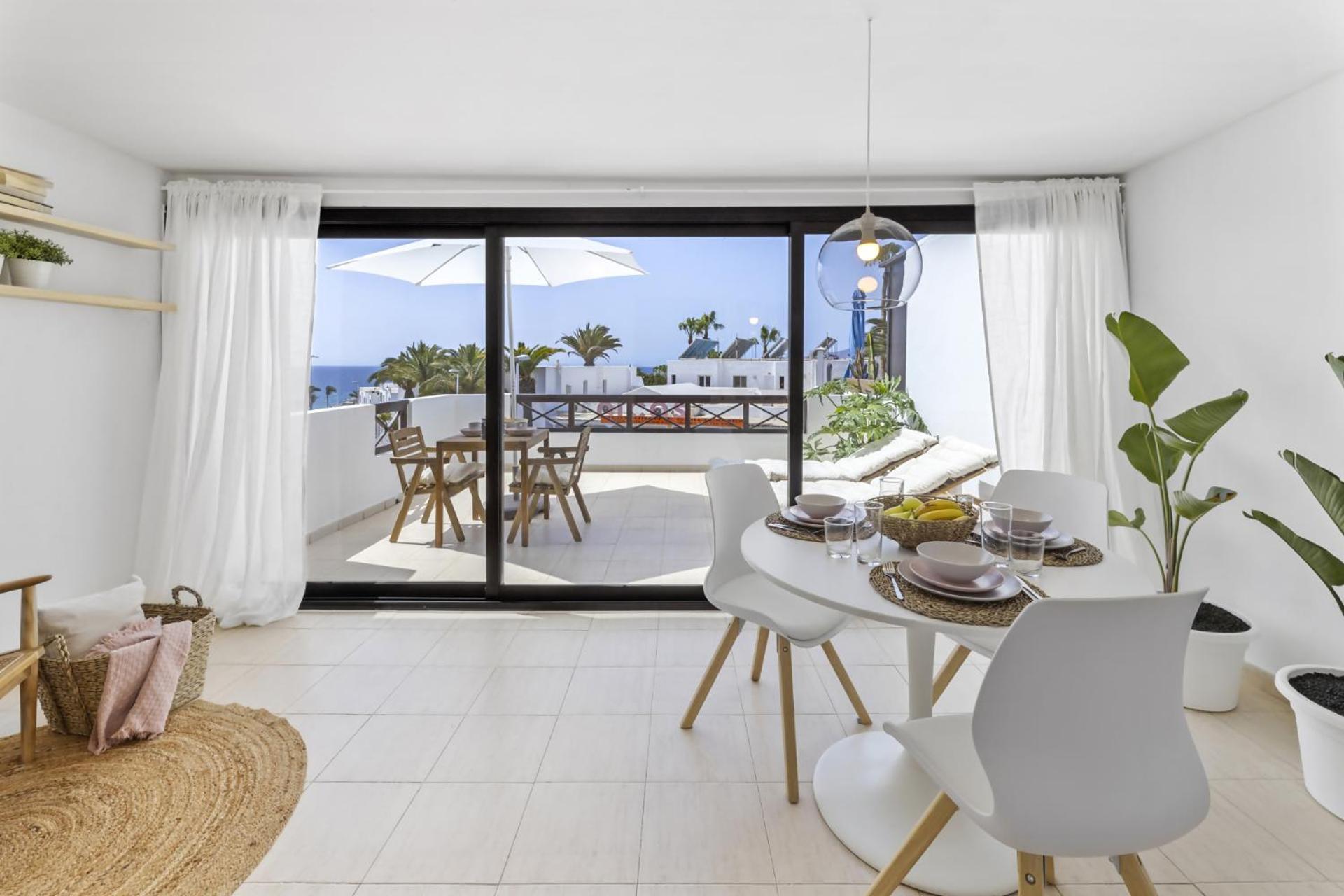 Sea View Apt Puerto Del Carmen Puerto del Carmen  Luaran gambar